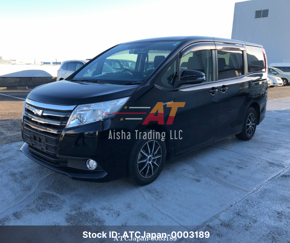 2015 Toyota Noah